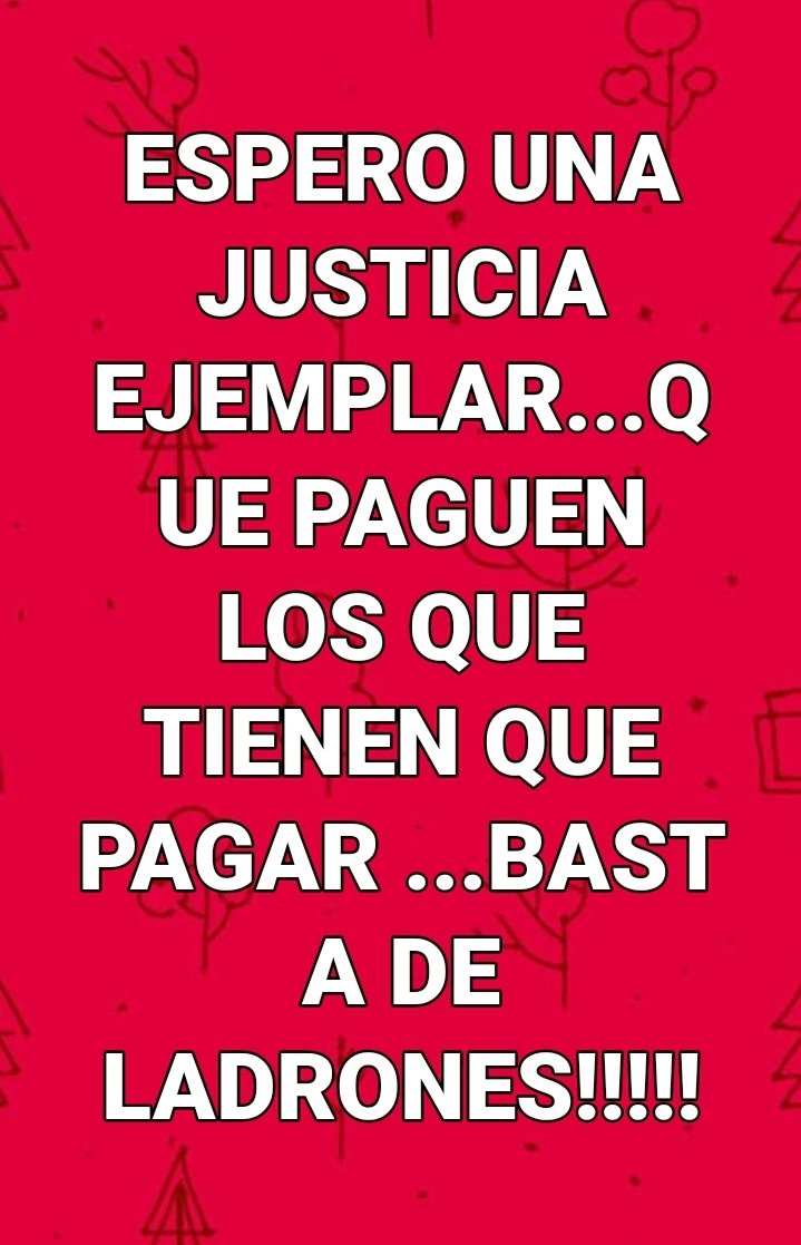 NANYARIAS9's tweet photo. Los Argentinos queremos que paguen todos los que llevaron a nuestro País a la ruina!!!! https://t.co/Z3U8gFQe7x