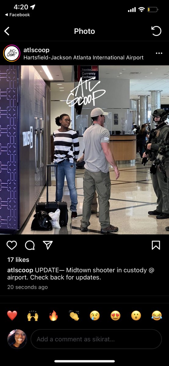 SikiraT's tweet photo. Now they’re saying 2 of the 3 ppl she shot died😯 #colonysquare #activeshooter she also has a fraud case against her former employer🤔 #1280peachtree #PropertyManagement https://t.co/ecEd4yPXqp