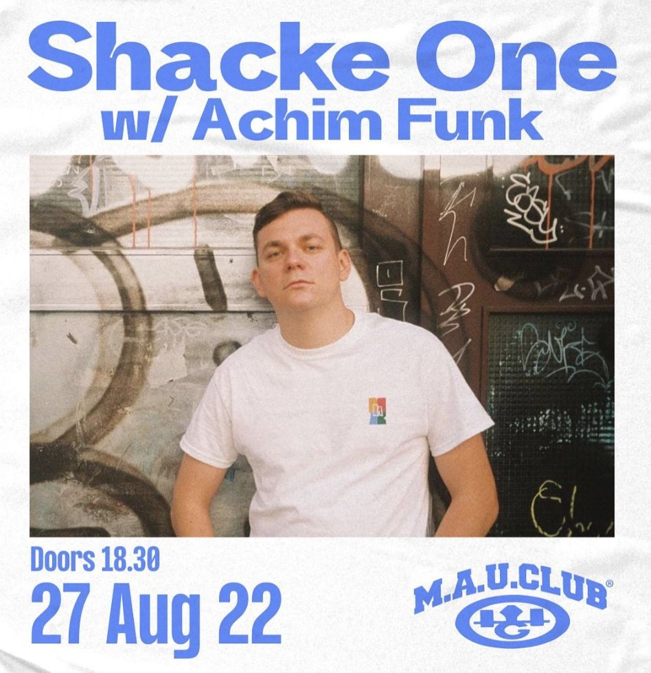 M.A.U. Club Official tweet media