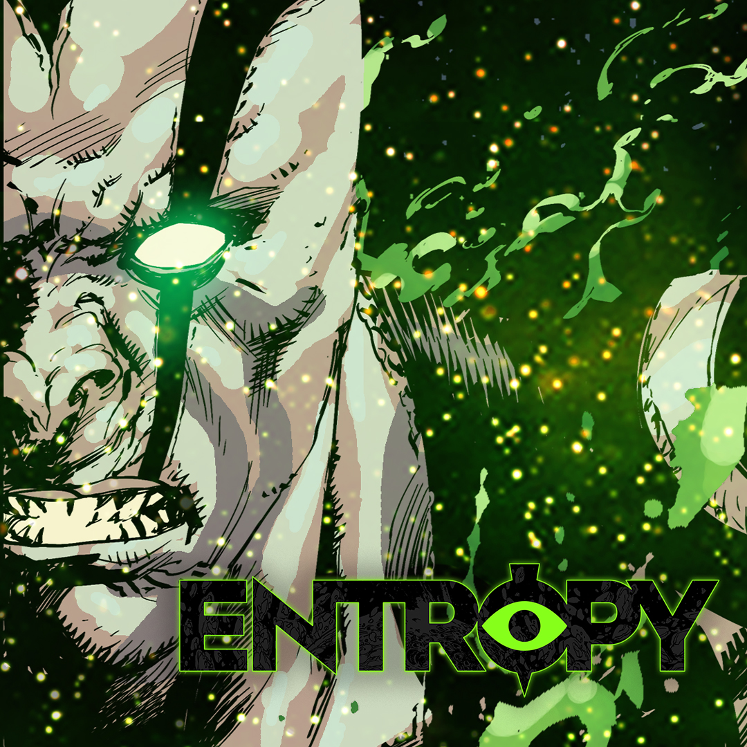 Have you picked up your copy of ENTROPY yet?!
Enjoy this <a href="/Spotify/">Spotify</a> playlist we put together while you wait for Issue 2!
Breaking bad never sounded so good.
open.spotify.com/playlist/7HKe6…
#Entropy #HeavyMetal #Spotify #Music #Comics