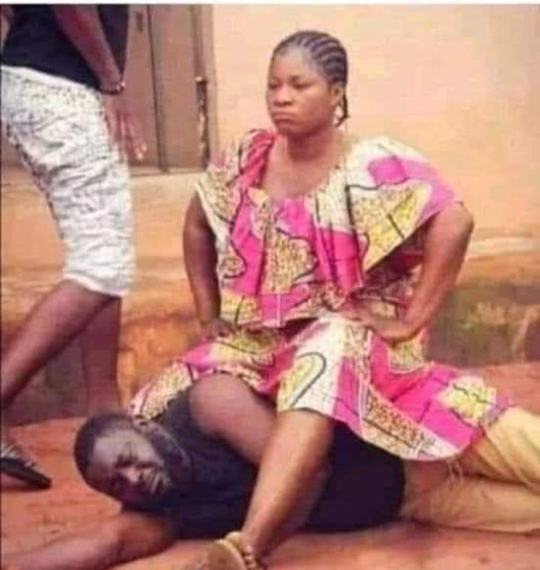 لما زوجك يستفزك اوعي تفقدي أعصابك قعدي شوي  الأول وفكري بهدوء.