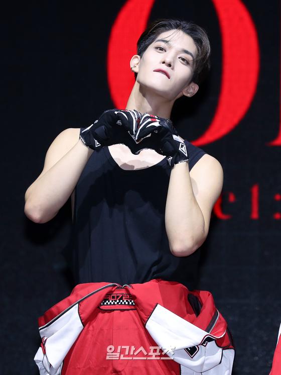 #BAEJINYOUNG #배진영 #CIX #씨아이엑스 <a href="/CIX_twt/">CIX</a> <a href="/CIX_Official/">CIX_Official</a>