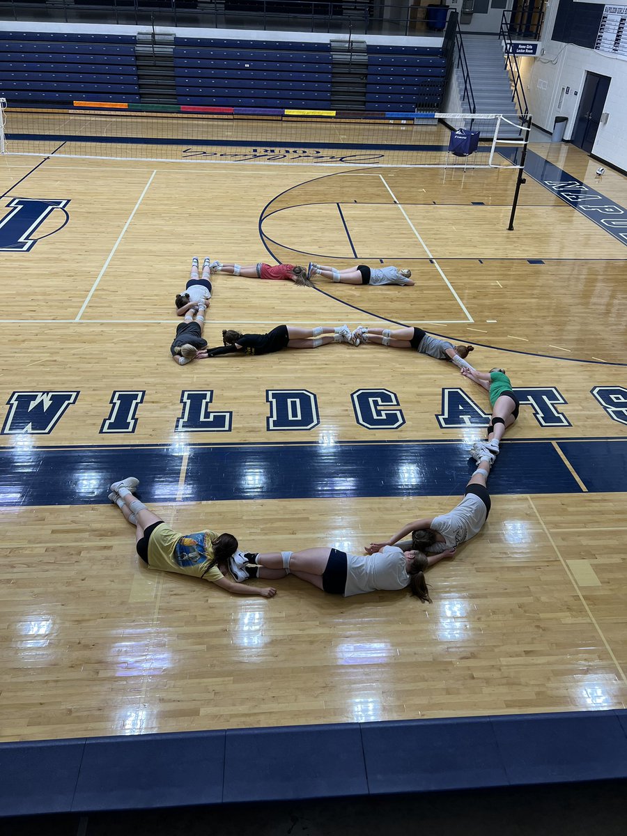 Napoleon Volleyball tweet media