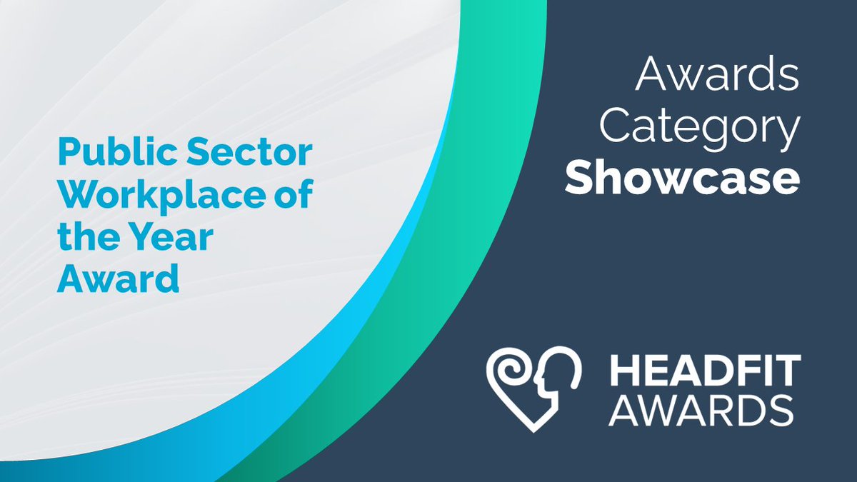 Do you work in the public sector? Is your workplace doing well with #mentalhealthatwork? 
The Public Sector Workplace of the Year Award recognises a public sector employer that is leading in this space. For more info and entry, visit headfitawards.org/enter/#hfa2022… #HeadFitAwards