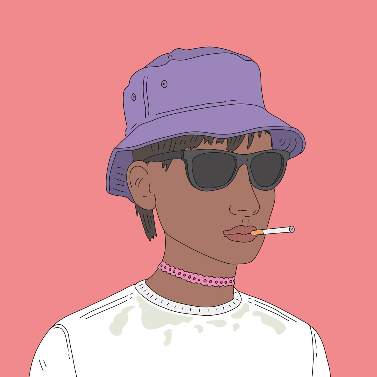 Let’s Ride Bucket Hat Gang! #BHG4E