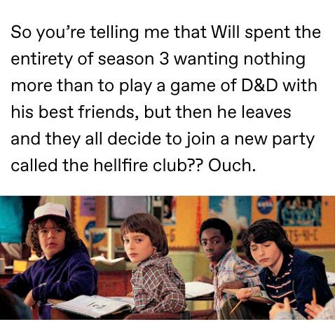 AnarchyAlex's tweet photo. Literally my thoughts on the recent season! https://t.co/cJMQLisBck