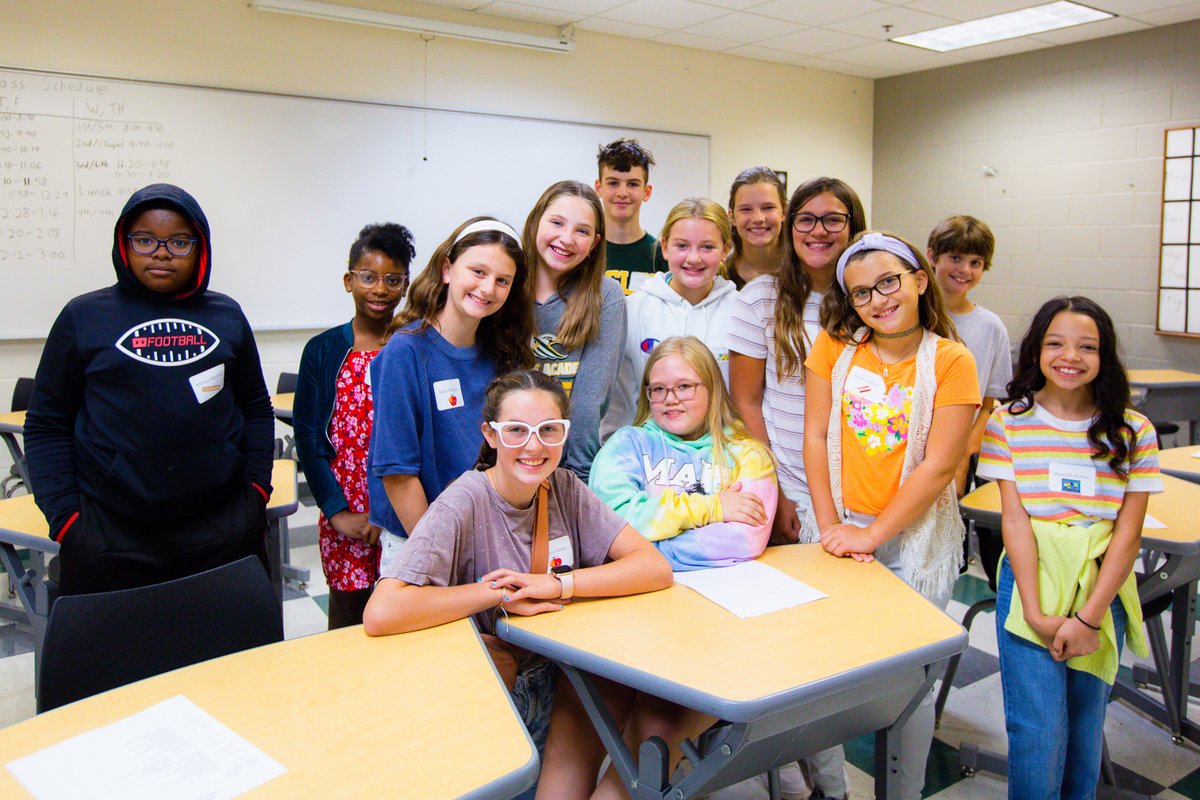 New Life Academy tweet media