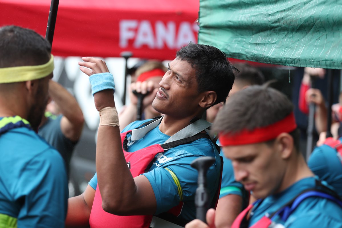 Great to welcome our international boys back with a team bonding afternoon at Swiss Valley Reservoir

Bois yn mwynhau padlfyrddio yn Nyffryn y Swisdir prynhawn ‘ma 👊

Diolch <a href="/SupWales/">SUP Wales</a> <a href="/fanaticcom/">Fanatic Boardriding</a> 

#YmaOHyd