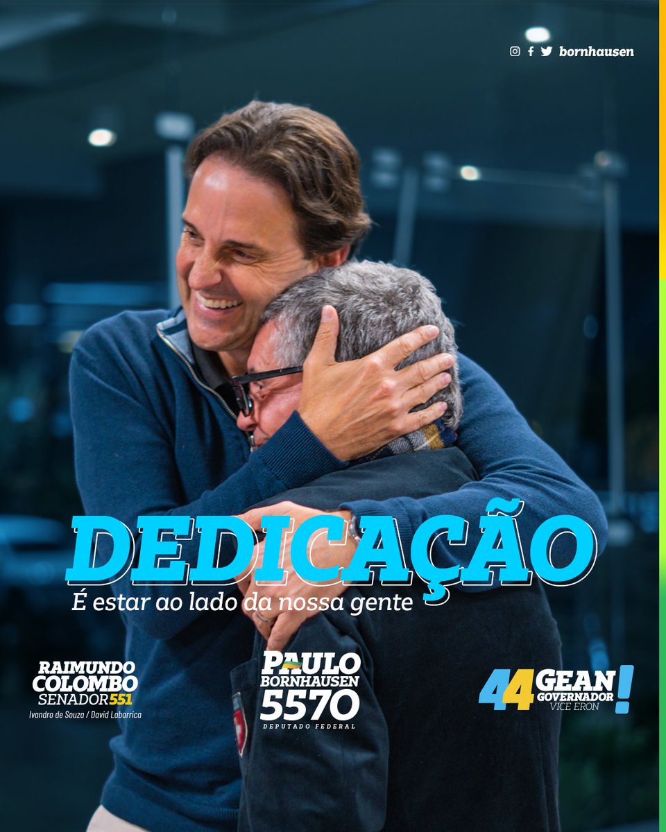 Paulo Bornhausen tweet media