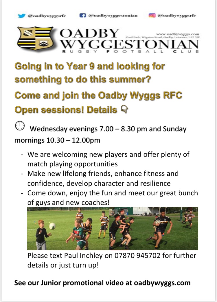 pjinchley's tweet photo. Hi all, please retweet far and wide - open to all year 9 boys, any level of experience! https://t.co/ipHu3gSG68