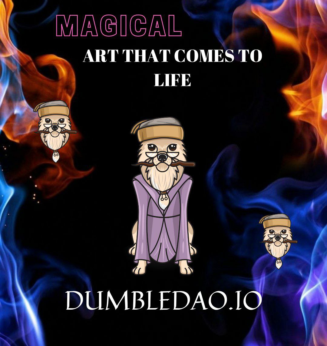 0xMousa_'s tweet image. #DumbleDAO
He walks in life like magic that enters life

Join us
linktr.ee/dumbledao

#rbxs #rbxsamurai
#Dumbledao #Dumble @Dumbledao $DUMBLE
 #Crypto #lunar #NFTcommunity #Nfts #CryptoNews #BSCGems #BSCGem #100xGems #Eth #BSC