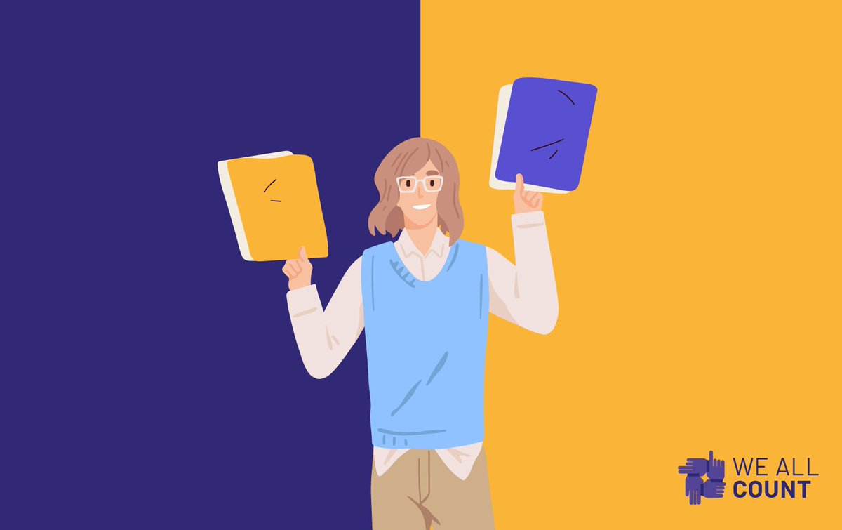 New on weallcount.com - The Two Report Strategy weallcount.com/2022/08/12/the…