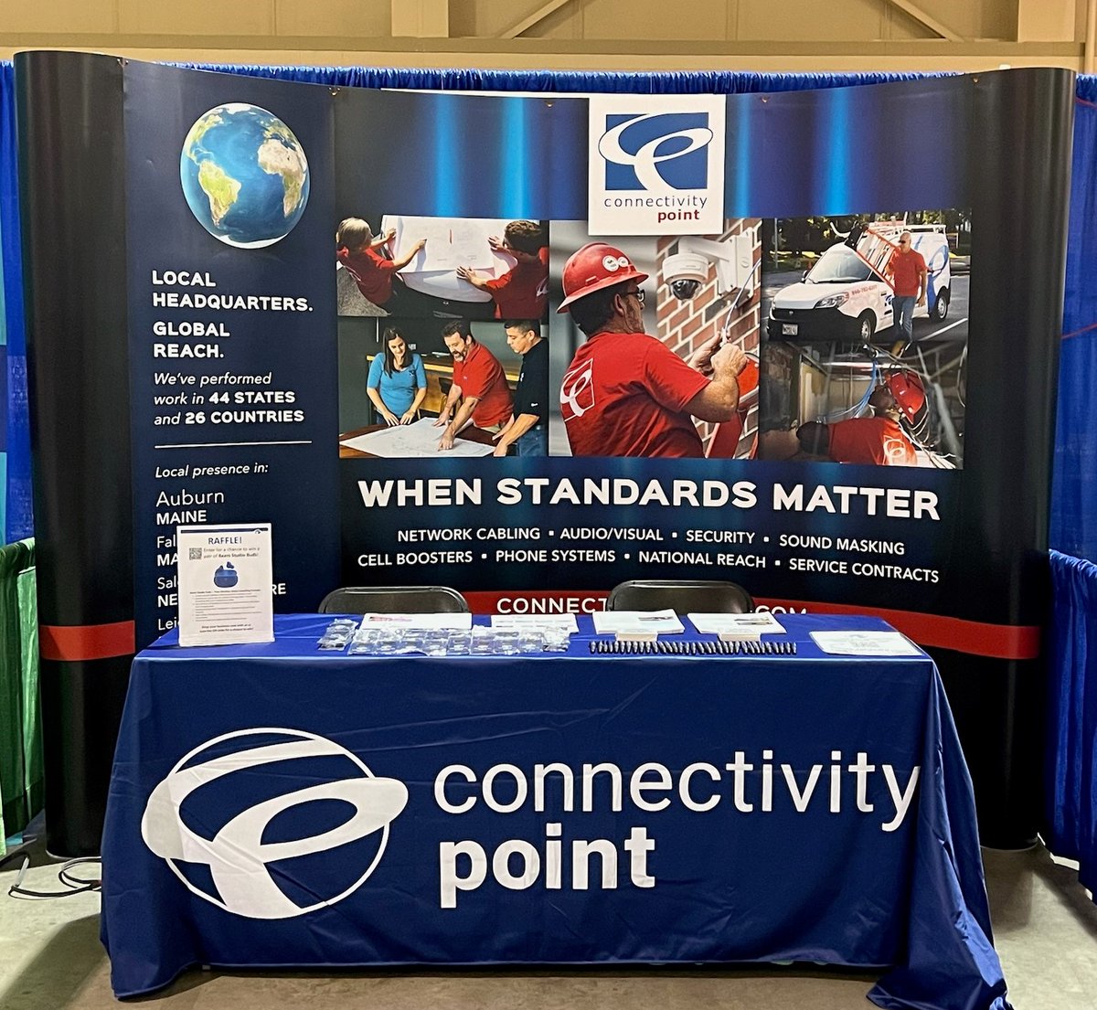 Connectivity Point tweet media