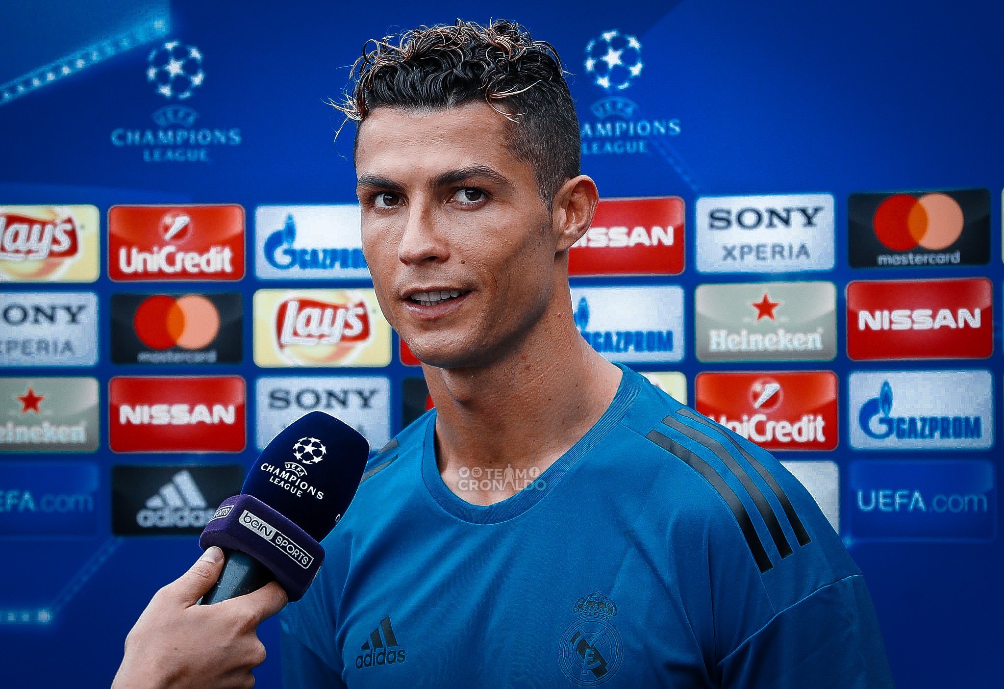 TCR. on X: "1 week until Cristiano Ronaldo gives an interview and we know  the truth. ⏳ https://t.co/Ymm81OFDvZ" / X