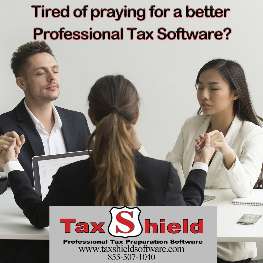 TaxShield1040's tweet photo. https://t.co/uKy9JUaASY
Ask about our free software! https://t.co/XCSe6d1vye