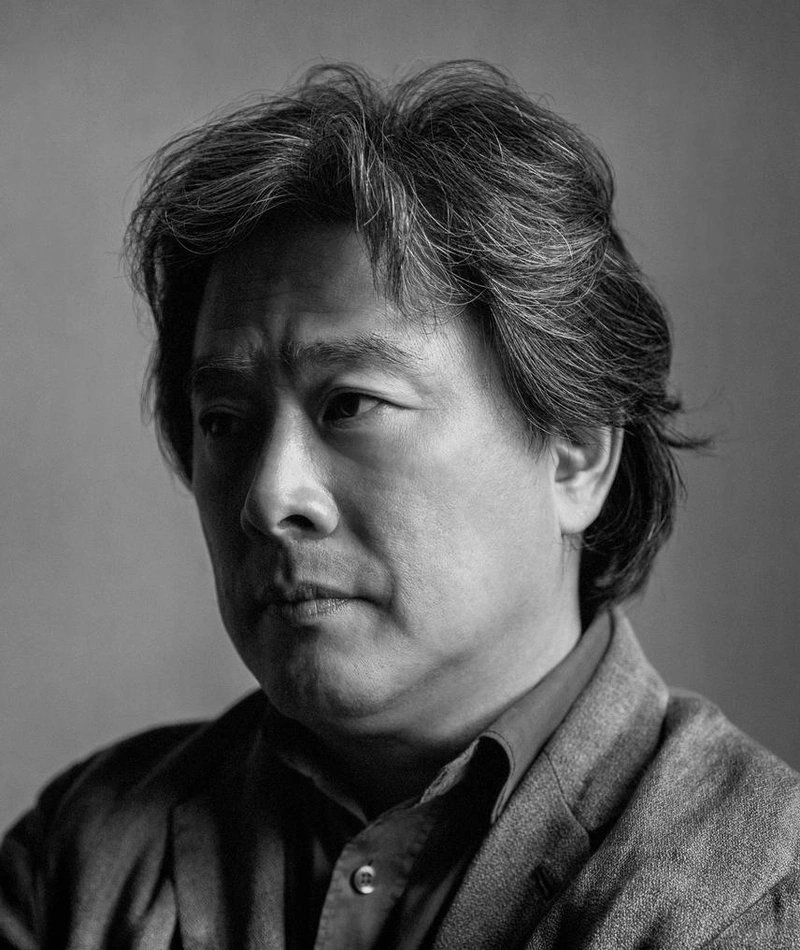 Happy birthday, Park Chan-wook. 