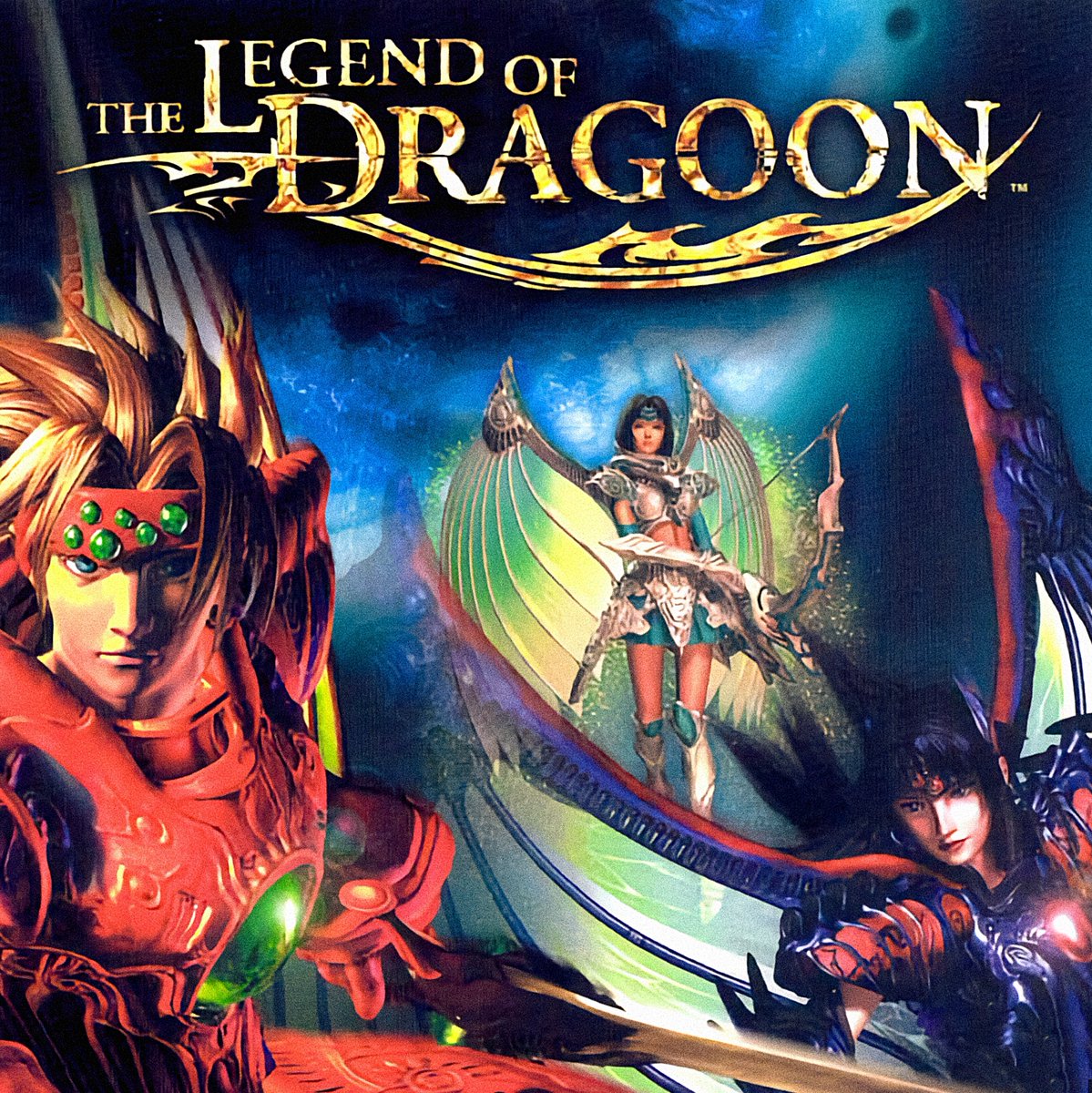 SOGAeon's tweet image. 🎆(BLIND) LEGEND OF DRAGOON - PART 8🎆

🔴LIVE NOW twitch.tv/sogaeon 🔴

 EVERY 10 RETWEETS = A GAME GIVEAWAY!