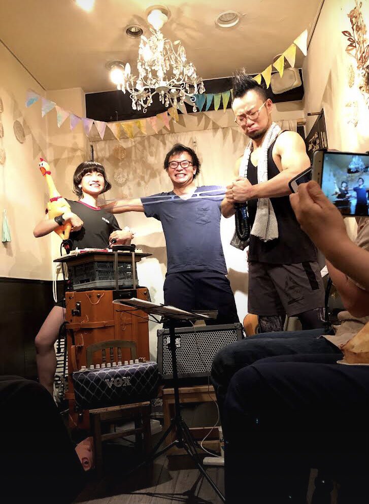 ピアノニマス 鍵盤ハーモニカ奏者・研究家 鍵盤笛奏者 / 南川朱生 pianonymous on Twitter 