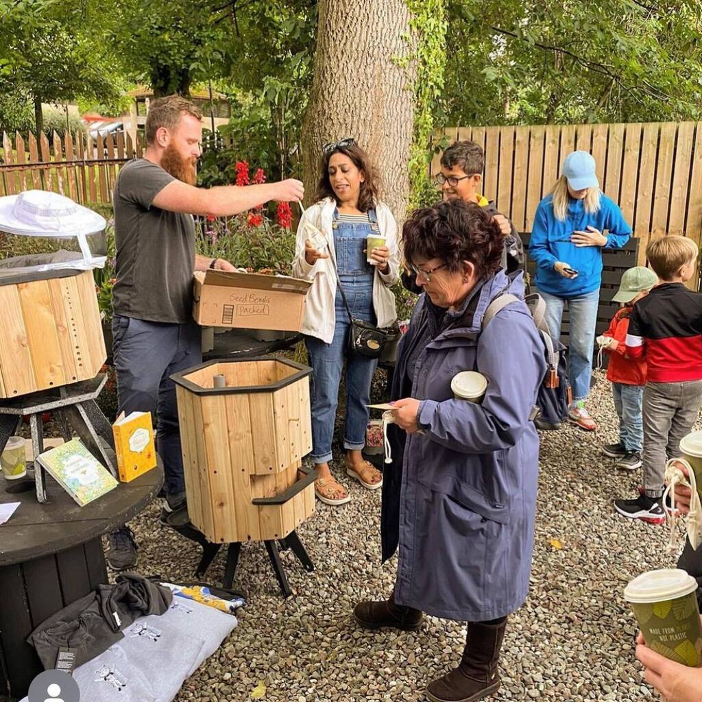 Beemmunity tweet media