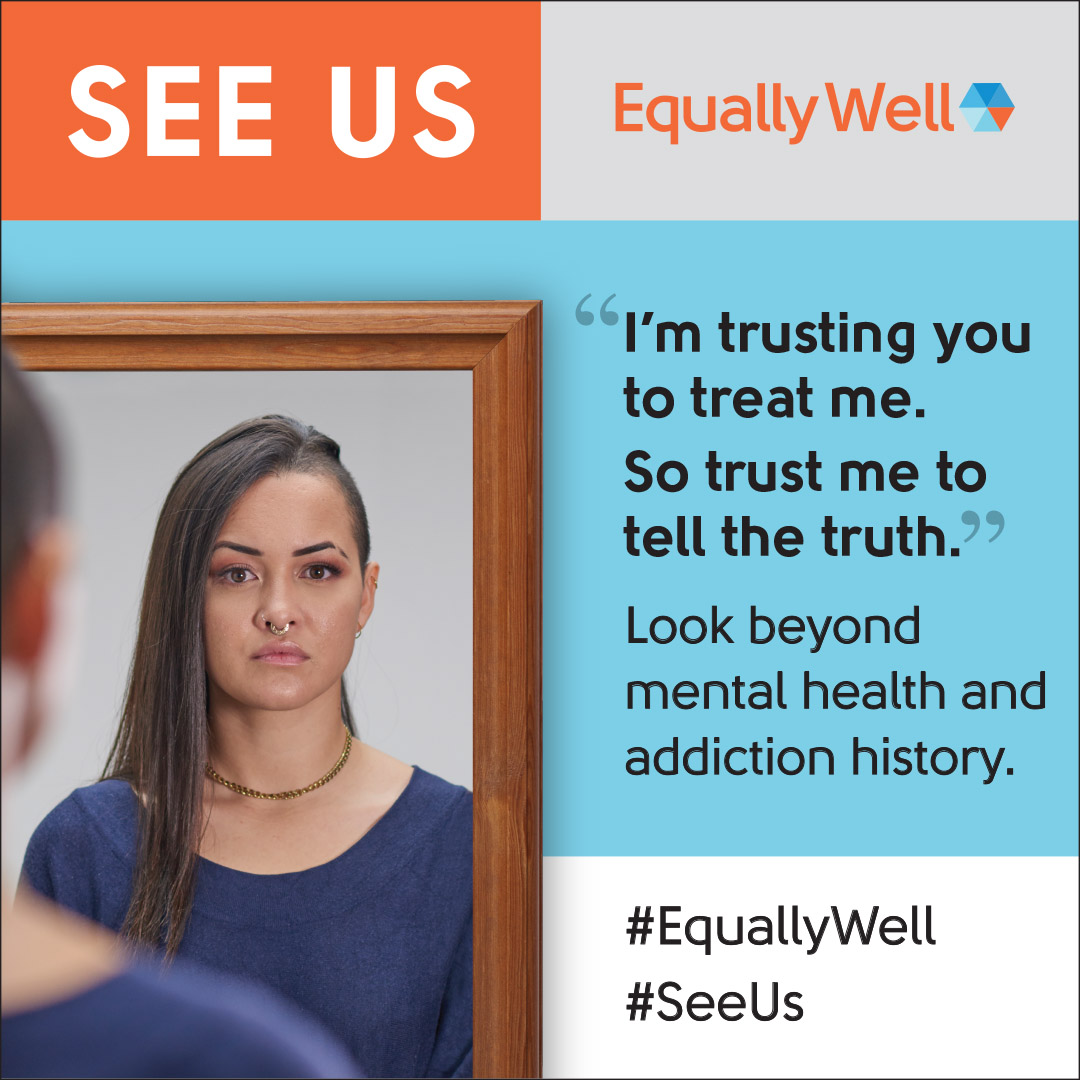 Equally Well tweet media