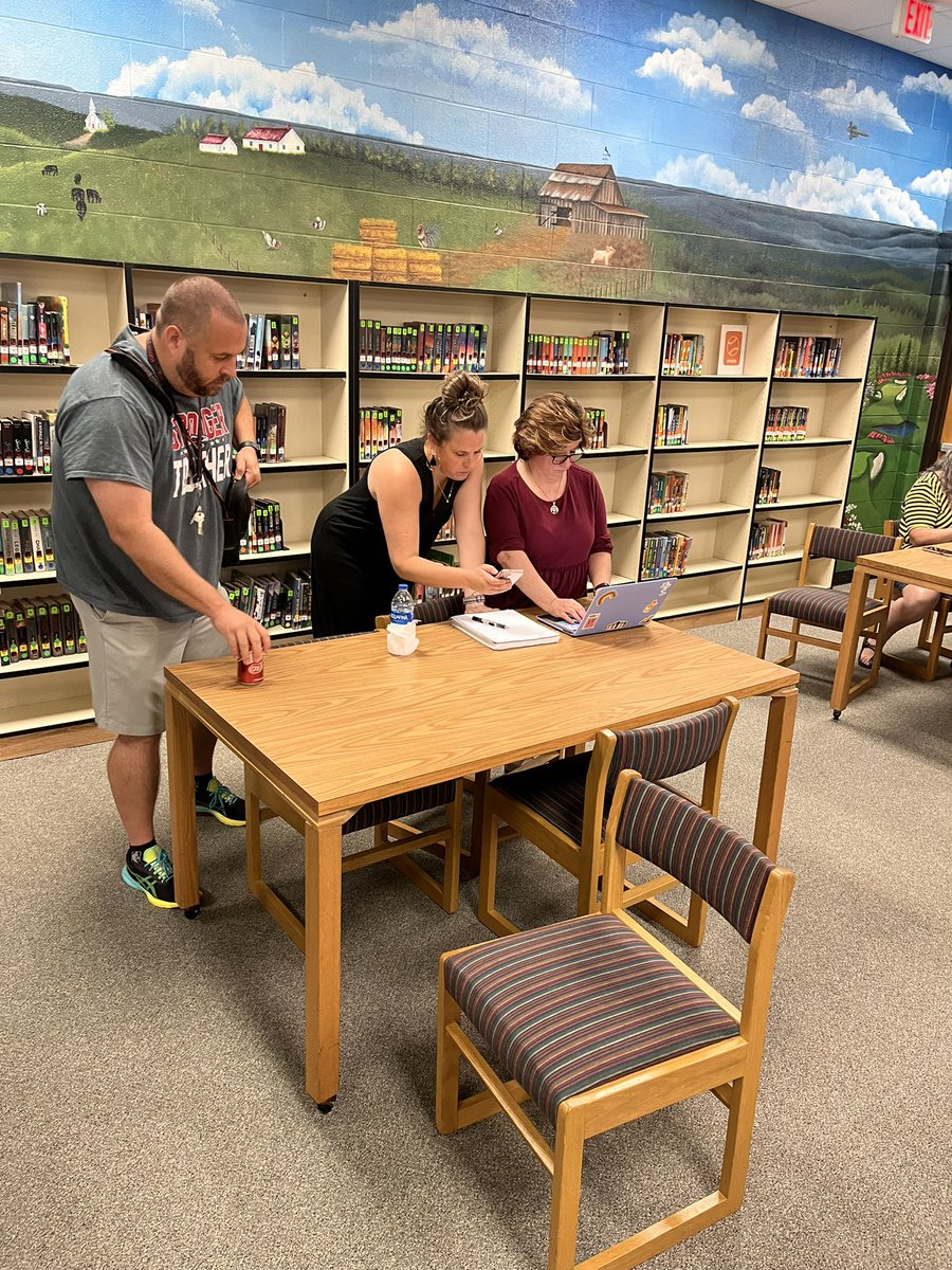 Table Rock Middle tweet media