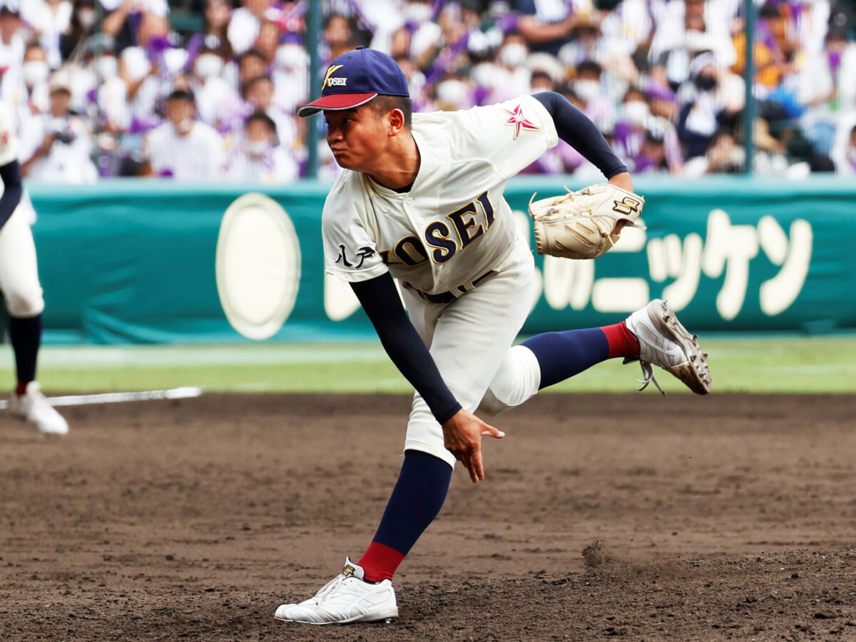 世界一 日本一 経験のエリートが３年夏にようやく手にした背番号13 八戸学院光星 冨井翼の生きる道 Twitter