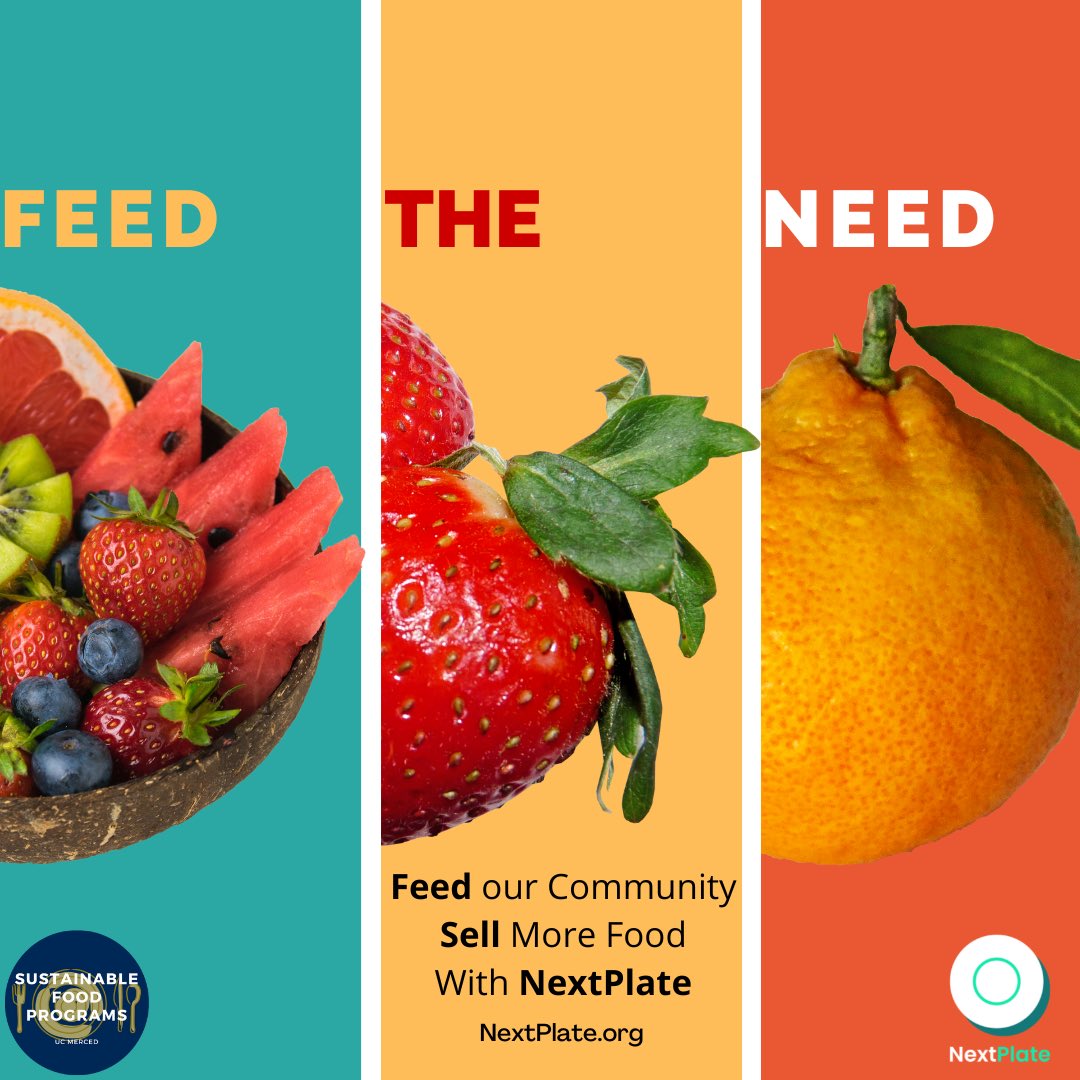 BobcatFoodWaste's tweet photo. Calling all farms, restaurants, cafes and food stores: sell your surplus food at cost or a discount to feed the community! Message us to get involved. #getinvolved #feedtheneed #nextplate https://t.co/hNIH7zdRui