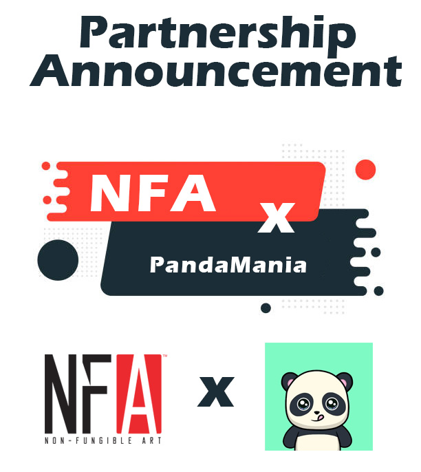 PandaMania_NFT's tweet photo. 🎉 AMAZING PARTNERSHIP ANNOUNCEMENT 🎉

SO EXCITED!

We have partnered with @NFA_Inc to give our community access to the upcoming NFA Membership Pass drop.

We are VERY excited about what this project is bringing to this space.

Get your allowlist below 👇
https://t.co/DLsIKEA41J https://t.co/5e9iicTtzM