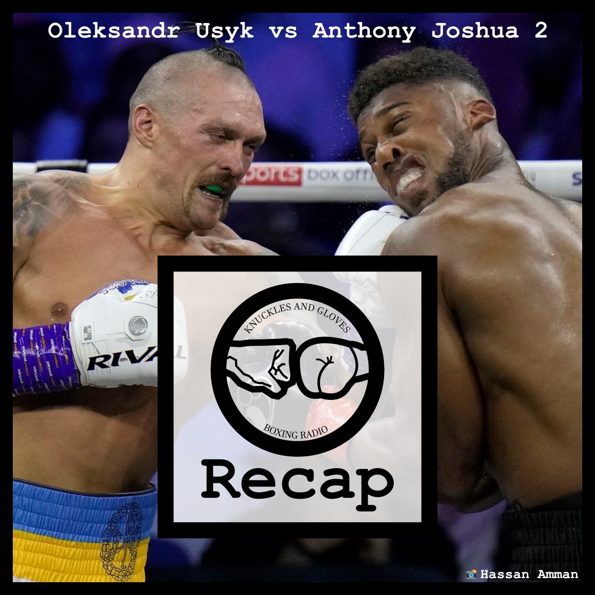 #UsykJoshua2 recap: GET IT WHILE IT'S HOT 🔥

• Main event recap
• Post-fight mayhem
• Fight location weirdness

LET'S GO! 🥊

🔊 linktr.ee/KnucklesAndGlo…
📺 youtu.be/rr_XzfA83bo