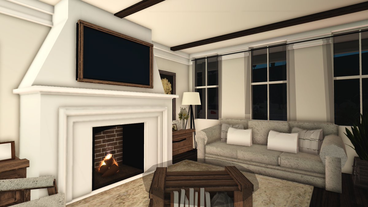 cosmicxvelvet's tweet photo. cosmicxvelvetxof
Houston home living room #house #bloxburg #bloxburghouse #livingroom #livingdesign #roblox #robloxmemes #design #exteriordesign #me #bloxburgaccountbuilds #bloxburglivingroom @egwynox  for inspo and decals @xylit__ @RBX_Coeptus @BramPeee https://t.co/DuMQRaP2ZN