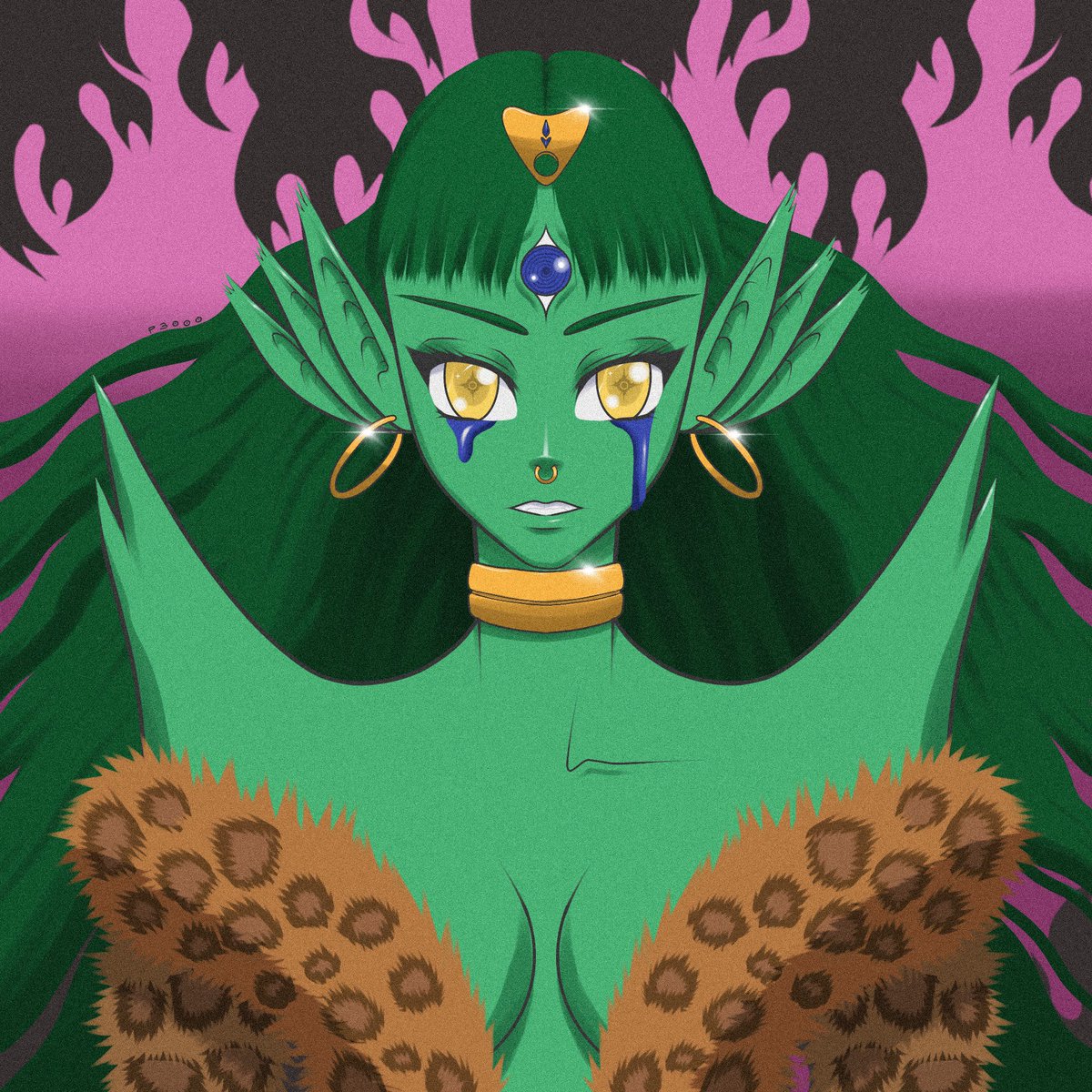 ASWAN6 NFT tweet media