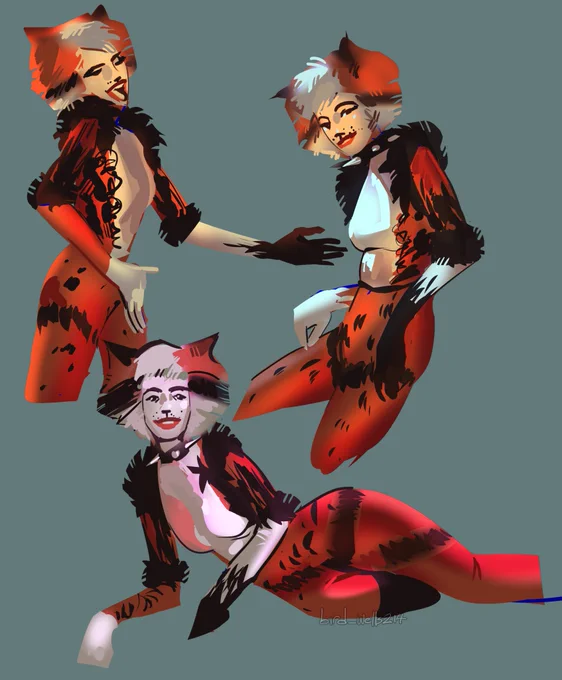 i watch cats 1998 for the plotthe  