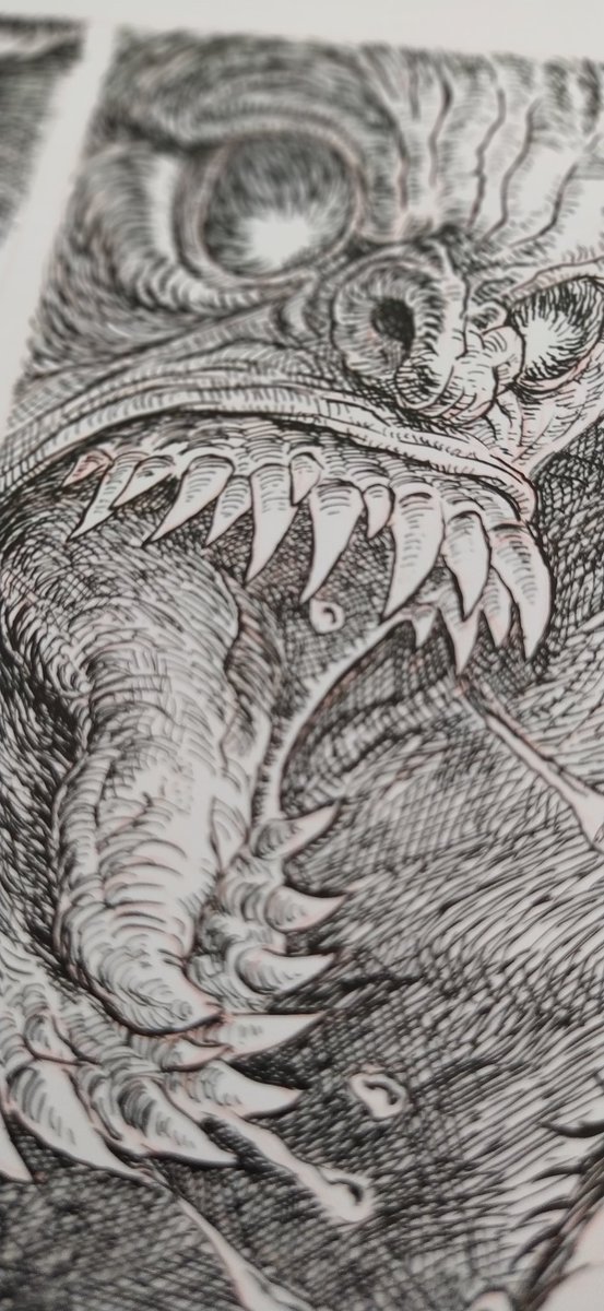 oleea656's tweet photo. Yo! The Cryptidnals is launching September 16th! Mark your calendars and sign up! https://t.co/QkdZmEARaR

The Cryptidnals. Monsters of myth confront dark cyberspace entities known as Tulpas from destroying reality.

Story @cryptidnals 
Art @DarioR656 

#Mexcelsior #Borderhorror https://t.co/IKudoIuxMG