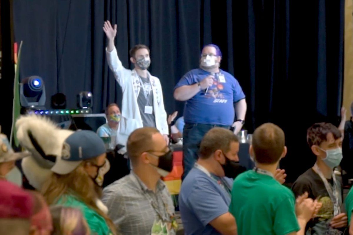 Wow! Guest of Honor next year?
I can't believe it any more than you can!
<a href="/DenFurCO/">DenFur 2026</a> and the furry community have given me so much: my job @AltiusSpace, so many of my friends, and my general reason for being.
So I want to treat GOH next year as a way to give back.
TY SO SO MUCH!