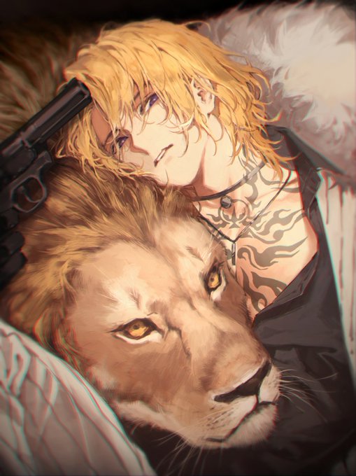 Augustus true form(?)#drawluca 