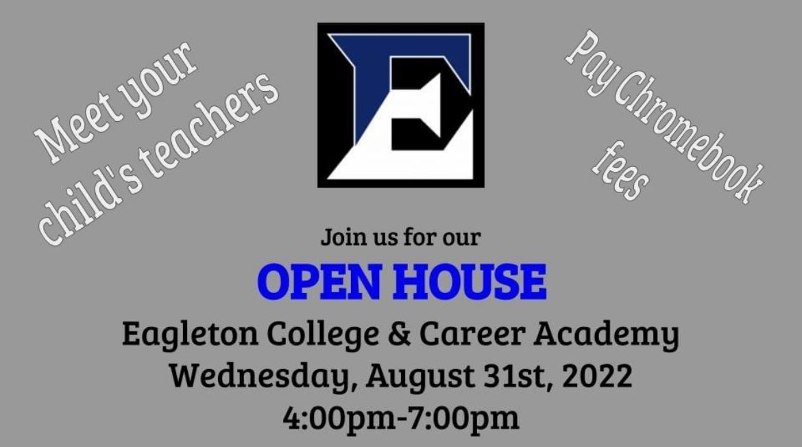 ECCARoyals's tweet photo. Save the date! #oneeagleton #royalsatwork #royals https://t.co/LC0nHpcyf0