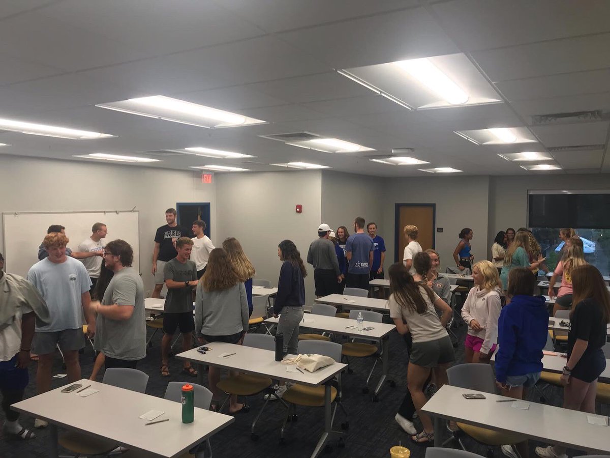 Morehead State Athletes in Action tweet media