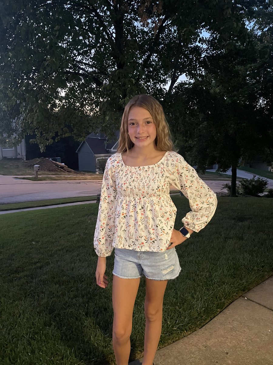 amarascuilo's tweet photo. First Day of 7th Grade! @AntiochMS  #NKC1stDay https://t.co/O0sVPI8qkH