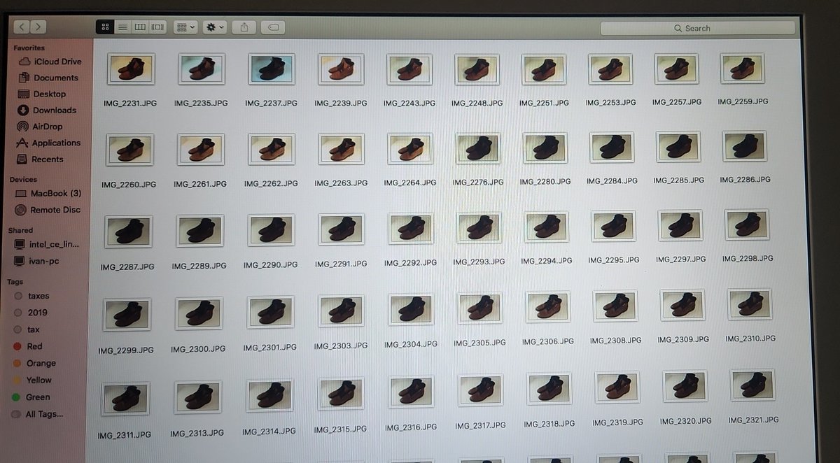 There's about 2.5 hrs left on my first #nft sale. It is the first photo taken after my first full day of wearing my new #boots. This journey started over a year ago and now I've got 233 more photos to assign attributes to and then they'll be added to the collection.