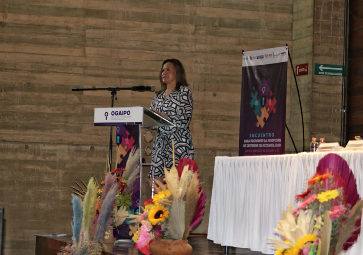 El día de hoy se llevó a cabo la firma del Convenio General de Colaboración entre el <a href="/OGAIP_Oaxaca/">OGAIP Oaxaca 🇲🇽</a> y el <a href="/Infoem/">Infoem</a>