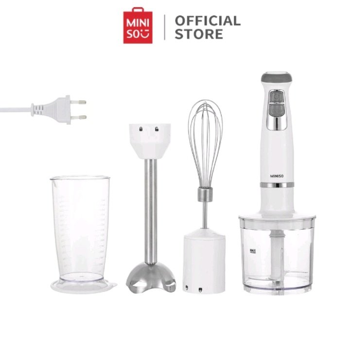 Rekomendasi Hitz on Twitter "Miniso Blender 4 tangan ⭐ 4.9 https