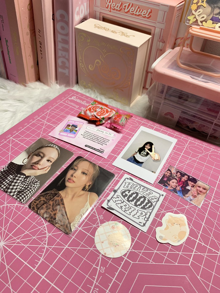 diary_ko10's tweet photo. π mail from @wonwonhaul
thank you for packing it well! my nolo pc came home safe! π«Άπ» till my next budol βΊοΈ
#mikproofs https://t.co/eP4JSAPaaX