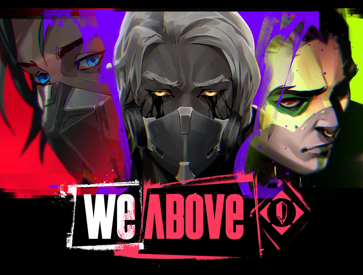 To celebrate our collaboration with @WeAboveOfficial

🎁 2x WL GIVEAWAY 🎁

To participate: 
- Follow <a href="/GENESIS_SENSHI/">The Girls of Armament Redirect</a>, @WeAboveOfficial, <a href="/wa_giveaways/">WA Giveaways</a>
- Like &amp; RT this tweet
- Tag 3 friends in the comments 
- Join the Discord:  discord.gg/WeAbove &amp; discord.gg/genesissenshi