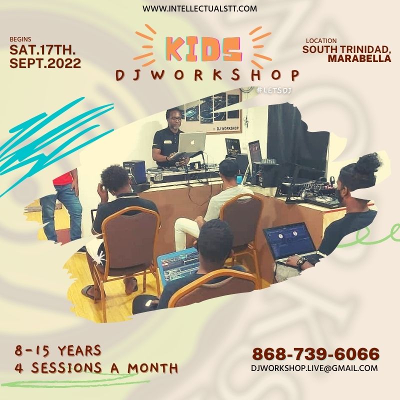 Dj Workshop TT tweet media