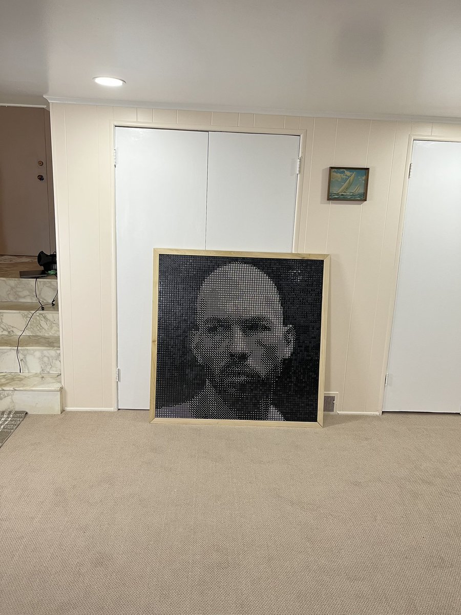 DaNikePlugs's tweet image. I made a 72 x 72 portrait of Andrew Tate completely out of dice. They can censor him but they will never defeat him. They hate Tate, but the truth will always prevail! Please get me in contact with him @CobraaTateG @adinross @TheSNEAKO thank you! Please RT.