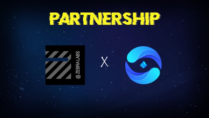 💗Happy to announce our partnership with <a href="/ZebraLabsNFT/">ZebraLabsNFT</a>, the next-gen digital entertainment platform. 

😄Zebra Labs is pushing the digital entertainment by creating celebrity avatars and bringing celebrities to the #Metaverse.

🌍Hope we can build a metaverse with fun avatars～