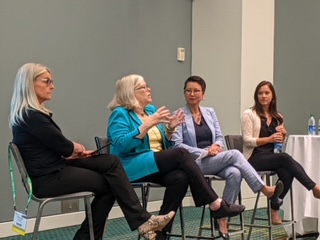 WorkingNation's tweet photo. A look at today's panel at #ASAE22 featuring @WorkingNation's @oates_jane. https://t.co/nddnZtB8Rm