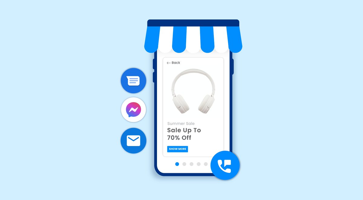 CINNOXHQ's tweet image. Inbound marketing + CRO isn&apos;t enough to convert website traffic into revenue 💸. Use a #webwidget with #livechat and web calls from #CINNOX to connect more and convert more! Try it for free 👉 bit.ly/3T2PaZW or learn more 👉 bit.ly/3vCnAZp