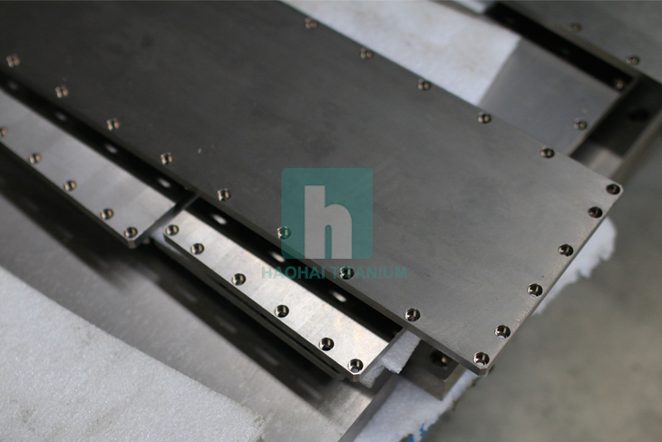 haohaititanium's tweet image. Titanium Sputtering Targets
in purity of CP Grade 2, 99.95%, 99.99%, 99.995%, 99.999%
Produce according to drawing
#sputteringtarget #vacuumcoating #thinfilm