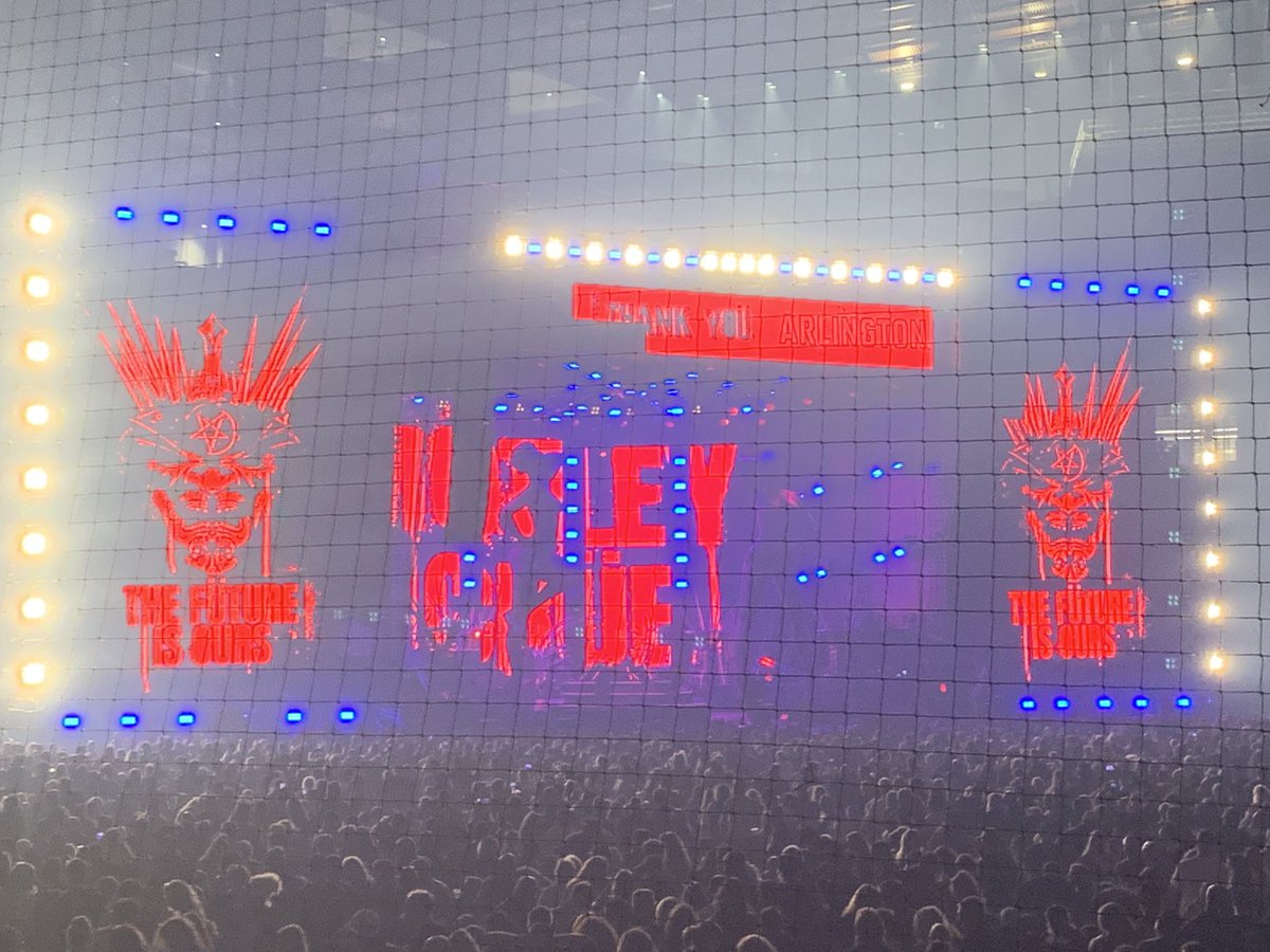 Crue in the desert🌵#Wreckem